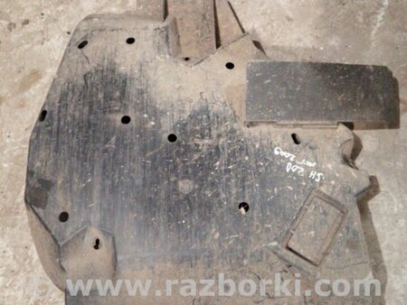 ФОТО Защита правая для Subaru Forester SH S12 (08-12) Київ