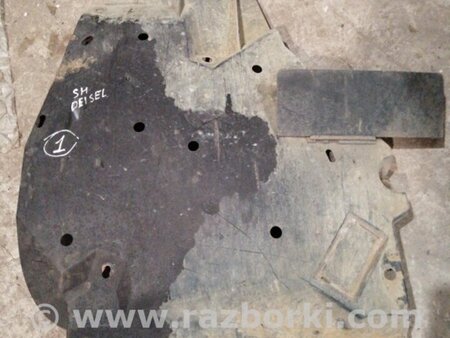 ФОТО Защита правая для Subaru Forester SH S12 (08-12) Київ