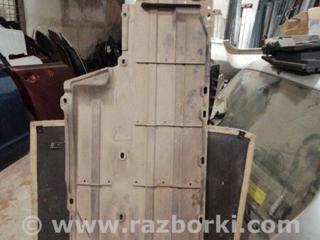 ФОТО Защита правая для Subaru Forester SH S12 (08-12) Київ