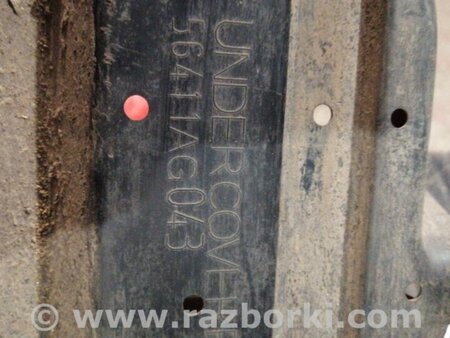 ФОТО Защита правая для Subaru Forester SH S12 (08-12) Київ