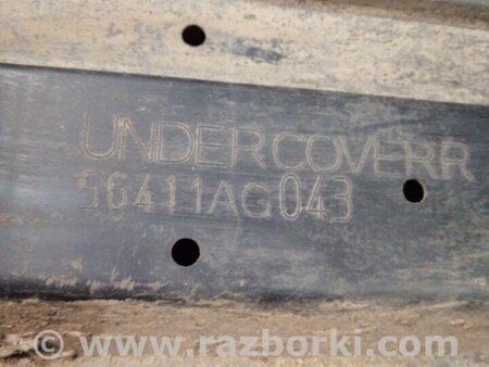 ФОТО Защита правая для Subaru Forester SH S12 (08-12) Київ