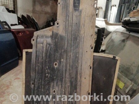 ФОТО Защита левая для Subaru Forester SH S12 (08-12) Київ