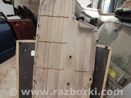 ФОТО Защита левая для Subaru Forester SH S12 (08-12) Київ