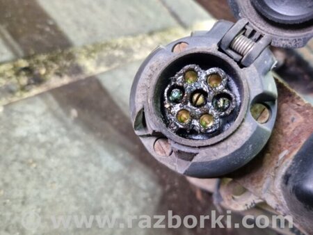 ФОТО Фаркоп для Hyundai ix35 I LM/EL Tucson (10-17) Київ