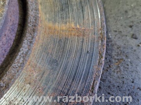 ФОТО Тормозной диск передний правый для Hyundai ix35 I LM/EL Tucson (10-17) Київ