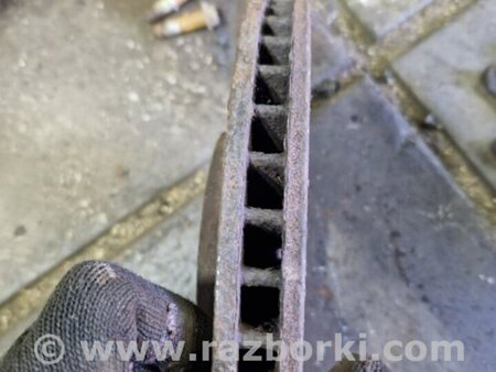 ФОТО Тормозной диск передний правый для Hyundai ix35 I LM/EL Tucson (10-17) Київ