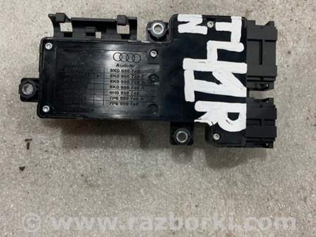 ФОТО Блок управления сиденьем для Audi (Ауди) A3 8V1, 8VA, 8V7, 8VS (03.2012-...) Киев