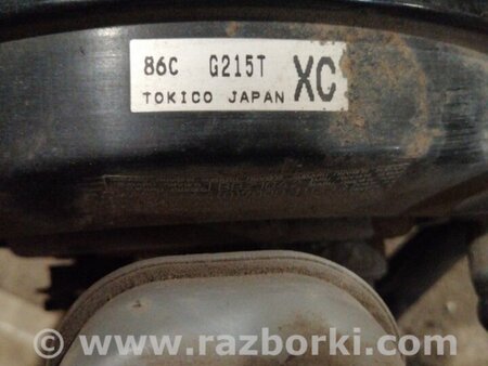 ФОТО Вакуумный усилитель для Subaru Forester SH S12 (08-12) Київ