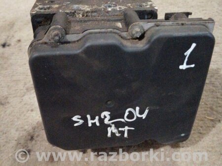 ФОТО Блок ABS для Subaru Forester SH S12 (08-12) Київ