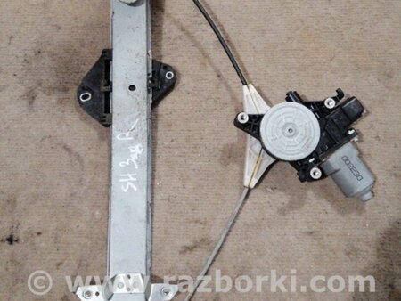 ФОТО Стеклоподъемник задний правый для Subaru Forester SH S12 (08-12) Київ