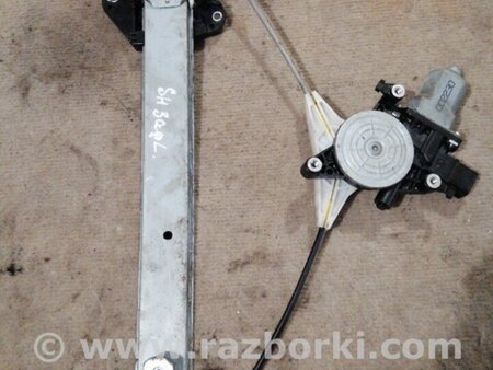 ФОТО Стеклоподъемник задний левый для Subaru Forester SH S12 (08-12) Київ