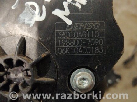 ФОТО Педаль газа для Subaru Forester SH S12 (08-12) Київ