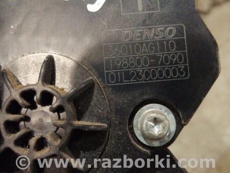 ФОТО Педаль газа для Subaru Forester SH S12 (08-12) Київ