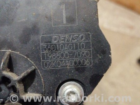 ФОТО Педаль газа для Subaru Forester SH S12 (08-12) Київ