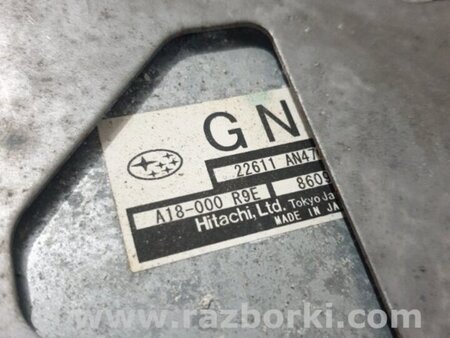 ФОТО Блок управления двигателем для Subaru Forester SH S12 (08-12) Київ