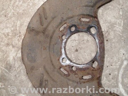 ФОТО Тормозной щиток передний правый для Subaru Forester SH S12 (08-12) Київ