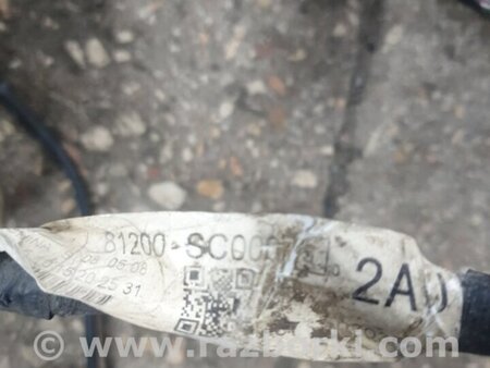 ФОТО Проводка для Subaru Forester SH S12 (08-12) Київ