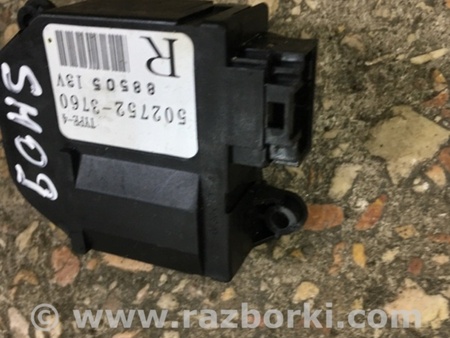 ФОТО Мотор печки правый для Subaru Forester SH S12 (08-12) Київ