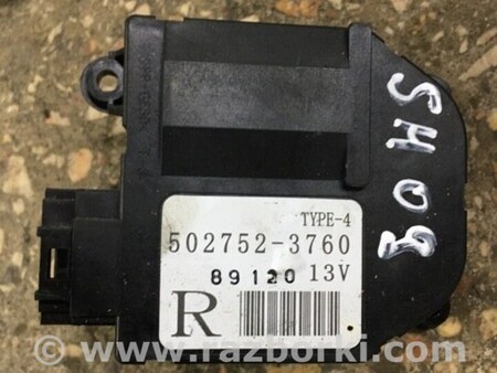 ФОТО Мотор печки для Subaru Forester SH S12 (08-12) Київ