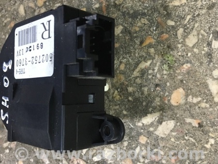 ФОТО Мотор печки для Subaru Forester SH S12 (08-12) Київ