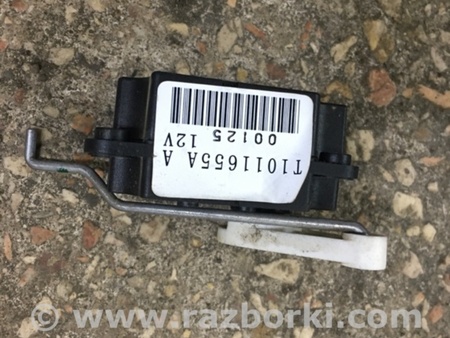 ФОТО Заслонка Печки для Subaru Forester SH S12 (08-12) Київ