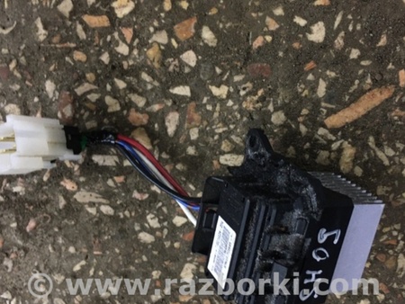 ФОТО Реостат для Subaru Forester SH S12 (08-12) Київ