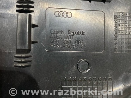 ФОТО Пластик для Audi (Ауди) A6 C7 (11.2010-10.2018) Киев