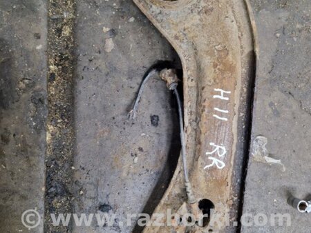 ФОТО Рычаг подвески задний для Hyundai ix35 I LM/EL Tucson (10-17) Київ