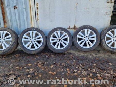 ФОТО Диски колесные комплект 5шт для Hyundai ix35 I LM/EL Tucson (10-17) Київ