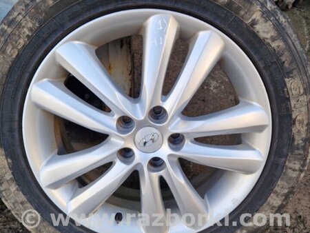ФОТО Диски колесные комплект 5шт для Hyundai ix35 I LM/EL Tucson (10-17) Київ