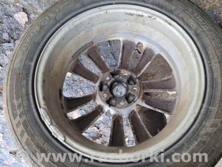 ФОТО Диски колесные комплект 5шт для Hyundai ix35 I LM/EL Tucson (10-17) Київ