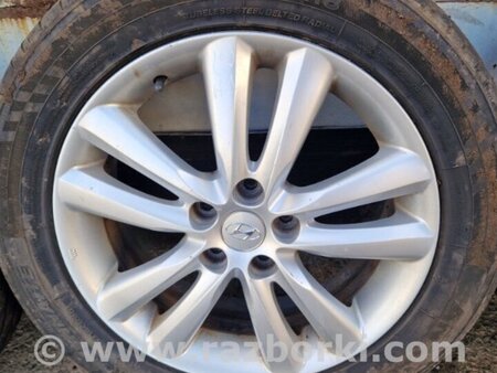 ФОТО Диски колесные комплект 5шт для Hyundai ix35 I LM/EL Tucson (10-17) Київ