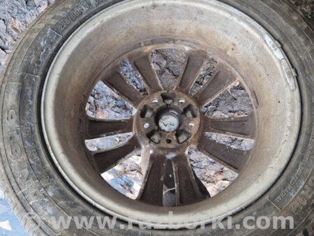 ФОТО Диски колесные комплект 5шт для Hyundai ix35 I LM/EL Tucson (10-17) Київ