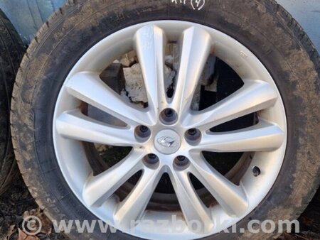 ФОТО Диски колесные комплект 5шт для Hyundai ix35 I LM/EL Tucson (10-17) Київ