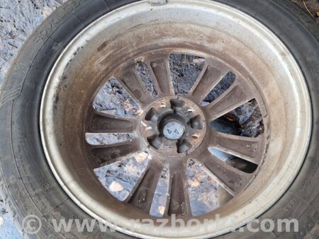ФОТО Диски колесные комплект 5шт для Hyundai ix35 I LM/EL Tucson (10-17) Київ