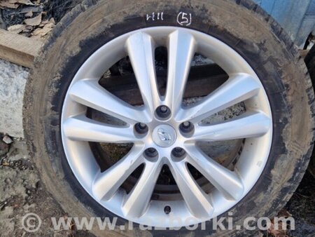 ФОТО Диски колесные комплект 5шт для Hyundai ix35 I LM/EL Tucson (10-17) Київ