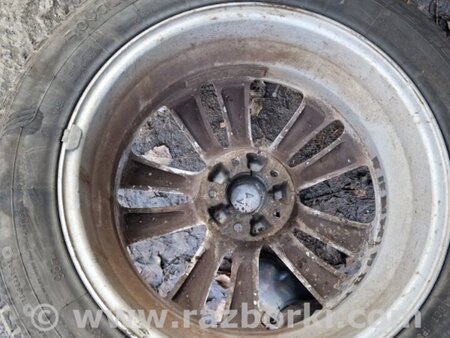 ФОТО Диски колесные комплект 5шт для Hyundai ix35 I LM/EL Tucson (10-17) Київ