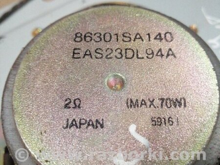 ФОТО Динамик задний для Subaru Forester SG S11 (02-08) Київ