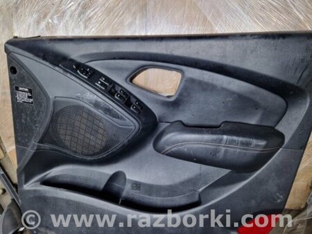 ФОТО Карта двери передней правой для Hyundai ix35 I LM/EL Tucson (10-17) Київ