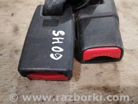 ФОТО Замок Ремня Безопасности задний для Subaru Forester SH S12 (08-12) Київ