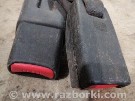 ФОТО Замок Ремня Безопасности задний для Subaru Forester SH S12 (08-12) Київ