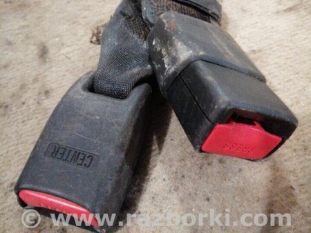 ФОТО Замок Ремня Безопасности задний для Subaru Forester SH S12 (08-12) Київ