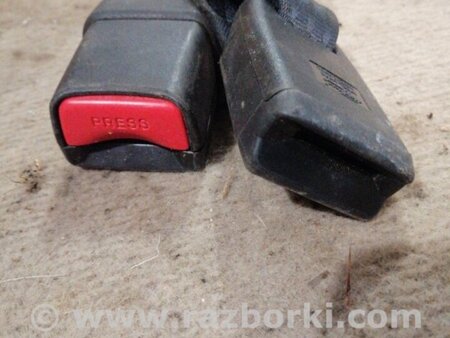 ФОТО Замок Ремня Безопасности задний для Subaru Forester SH S12 (08-12) Київ