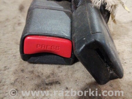 ФОТО Замок Ремня Безопасности задний для Subaru Forester SH S12 (08-12) Київ