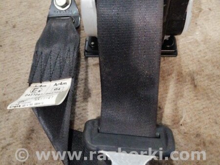 ФОТО Ремень безопасности задний левый для Subaru Forester SH S12 (08-12) Київ