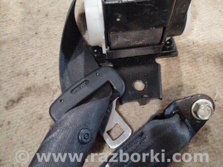 ФОТО Ремень безопасности задний правый для Subaru Forester SH S12 (08-12) Київ