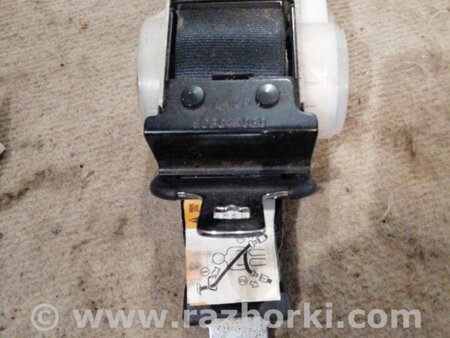 ФОТО Ремень безопасности задний для Subaru Forester SH S12 (08-12) Київ