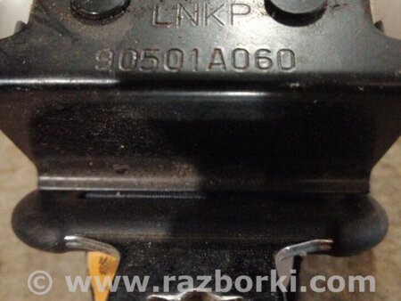 ФОТО Ремень безопасности задний для Subaru Forester SH S12 (08-12) Київ