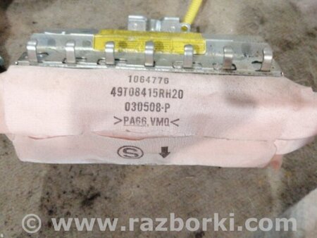 ФОТО Airbag подушка пассажира для Subaru Forester SH S12 (08-12) Київ