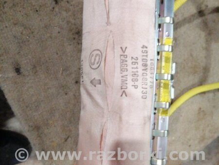 ФОТО Airbag подушка пассажира для Subaru Forester SH S12 (08-12) Київ